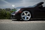 Porsche 911 Carrera 4 by SR Auto Group 2015 года